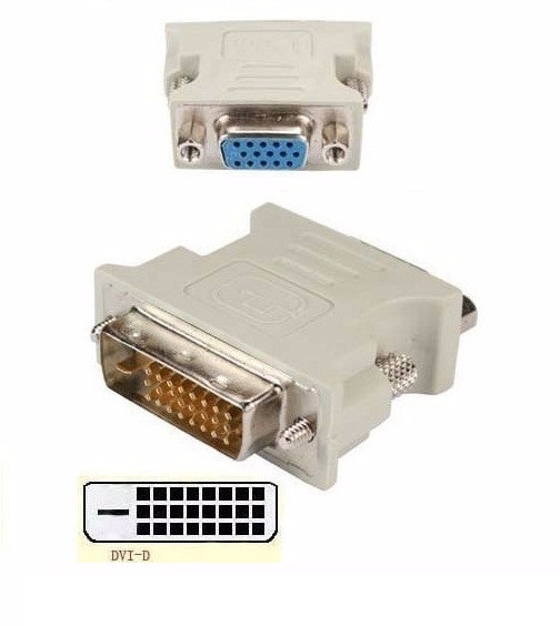Đầu chuyển tín hiệu từ DVI 24+1 sang VGA