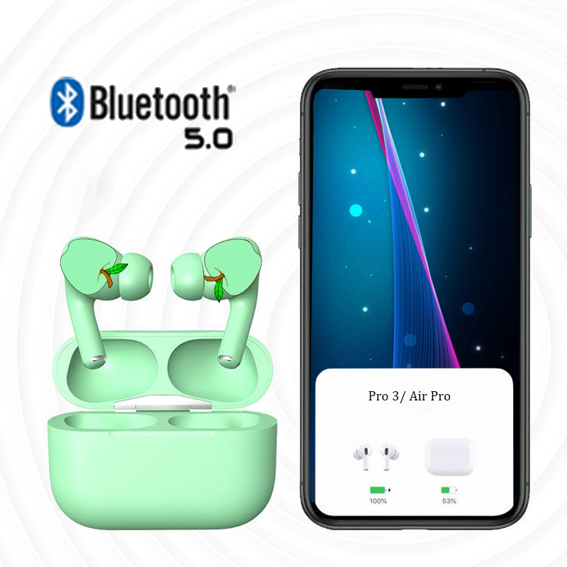 Tai nghe bluetooth không dây Inpods Pro i13 TWS gaming nhét tai chống ồn, tai phone blutooth giá rẻ cho IP, Android/iOs Sagopy