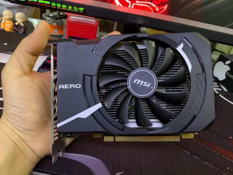 Msi Rx 550 Aero Itx 4g Oc | ppgbbe.intranet.biologia.ufrj.br