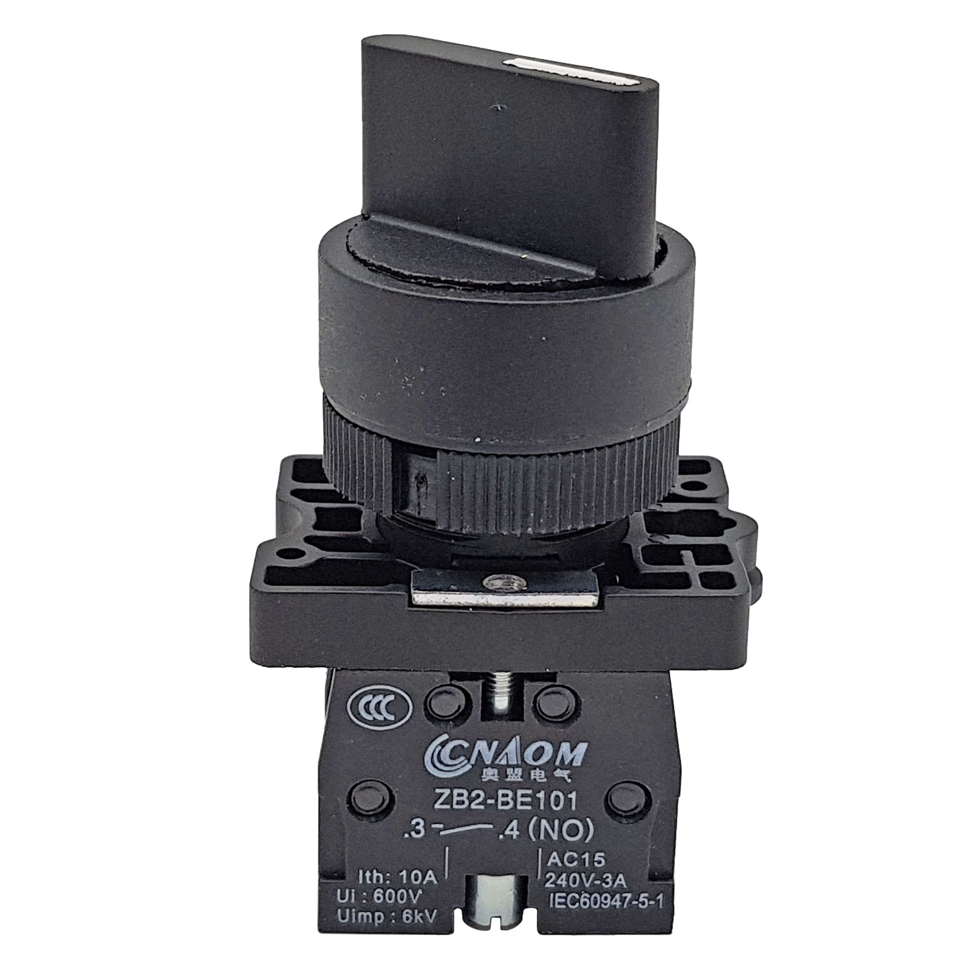 Công tắc chuyển chế độ 3 vị trí ZB2-BE101 ED33