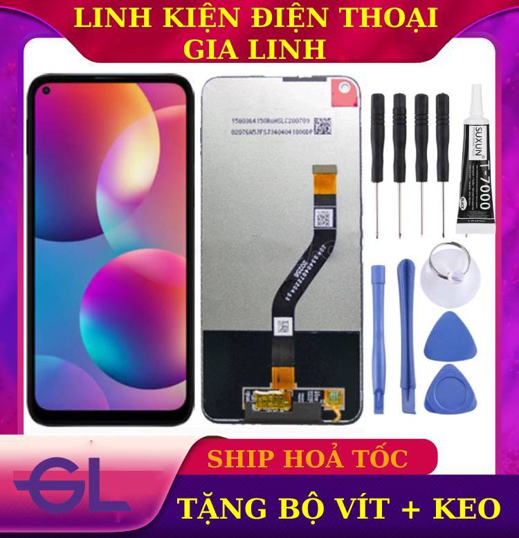 Màn hình v-smart joy 4 zin tặng keo + bộ vít 9 món