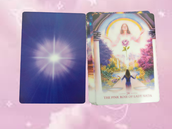 Bộ bài Tarot Light Worker Oracle