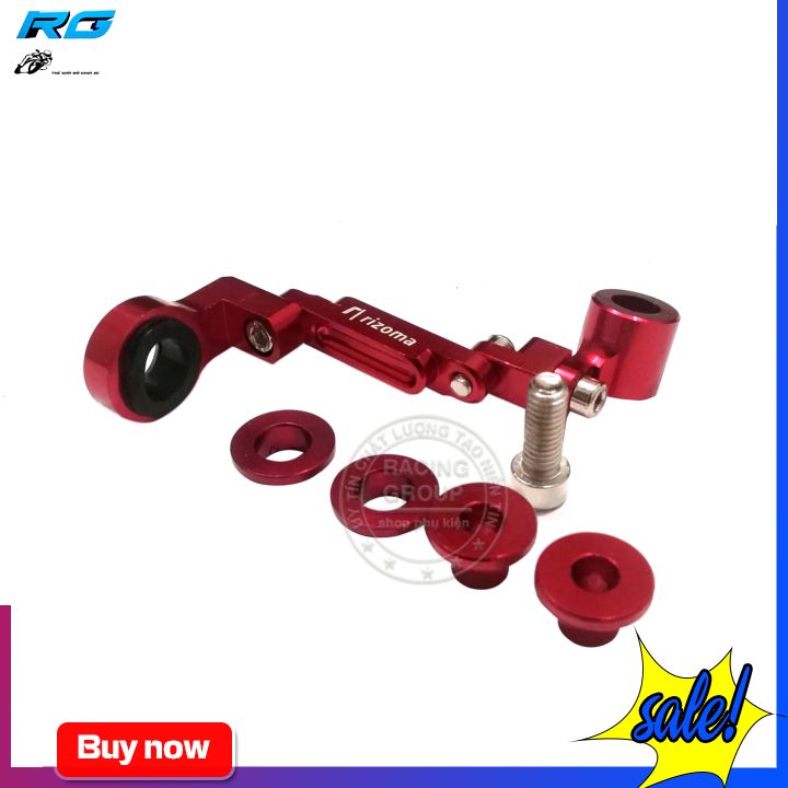 [HCM]Pass bình dầu CNC Rizoma gắn cho xe máy