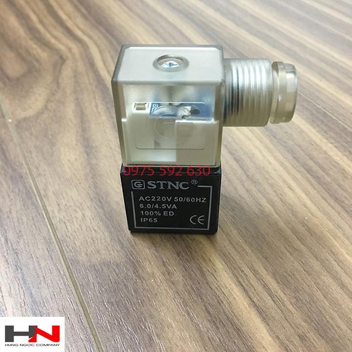 Quận coil điện stnc 220v và 24v