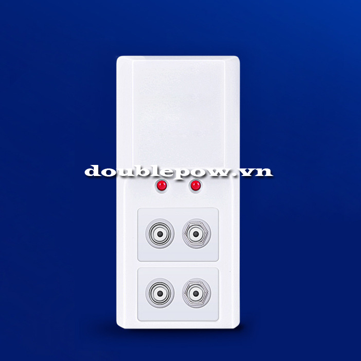 Bộ sạc pin 9V Doublepow DP-B09