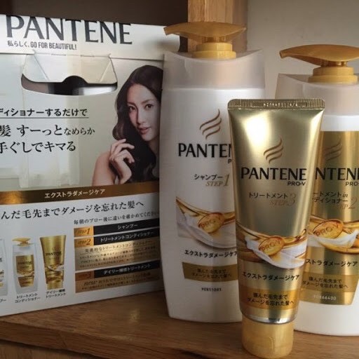 Bộ Dầu Gội Xả Ủ Pantene Sét 3 Mẫu Mới