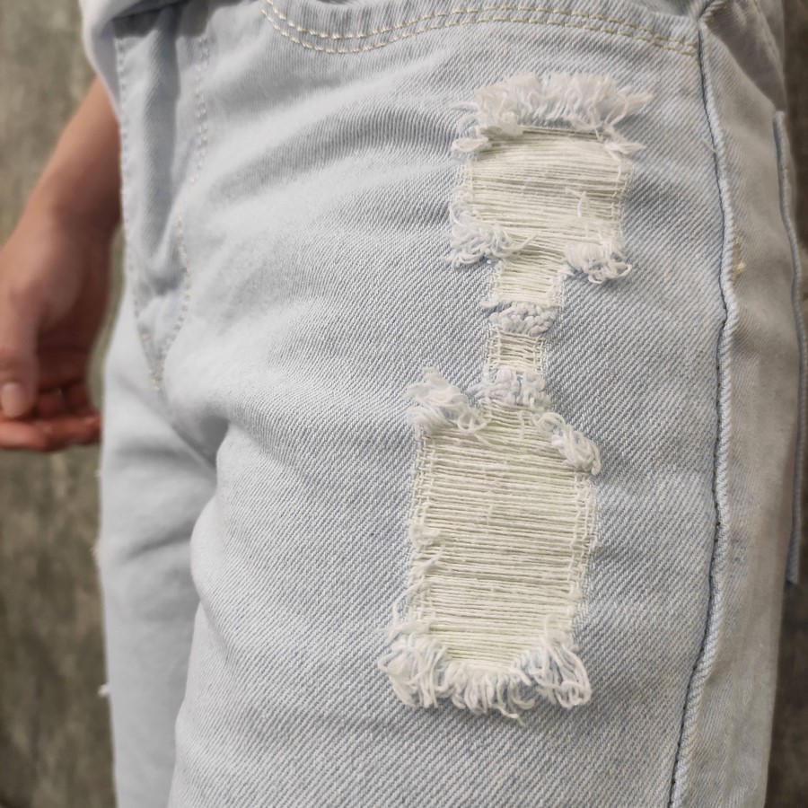 Quần short jean nam MĐ Q32