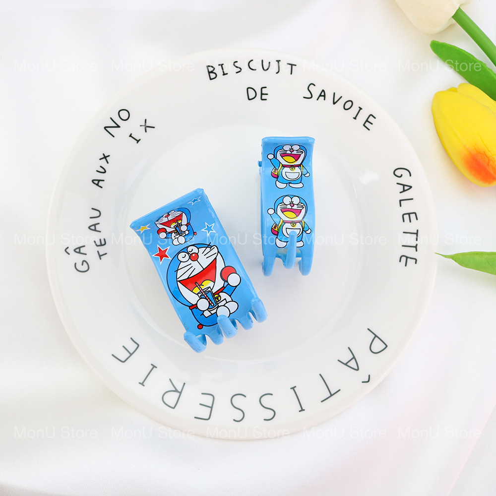 Kẹp tóc càng cua DORAEMON DOREMON dễ thương cute MON0454