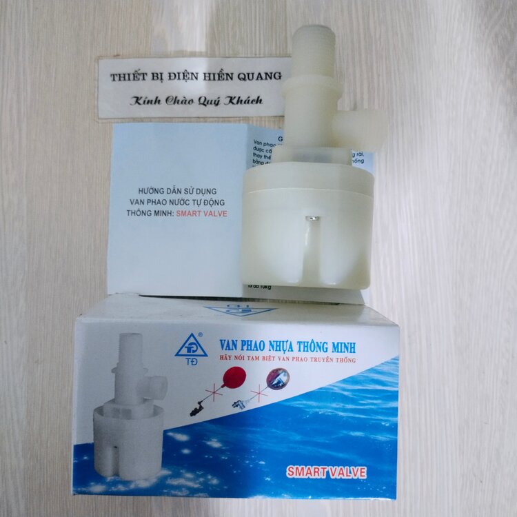 Van phao cơ thông minh SMART VALVE ( loại tốt)