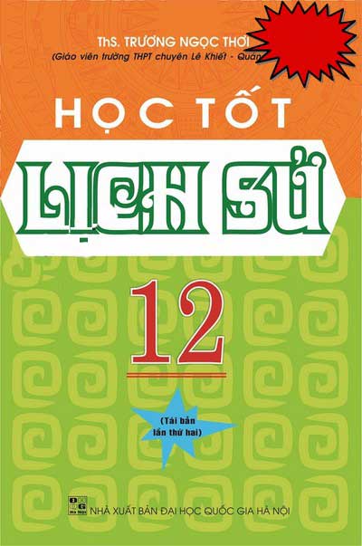 Học tốt lịch sử lớp 12