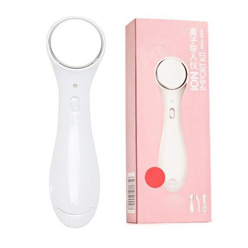 Máy Massage Ion Chăm Sóc Da Rửa Mặt Và Mát Xa