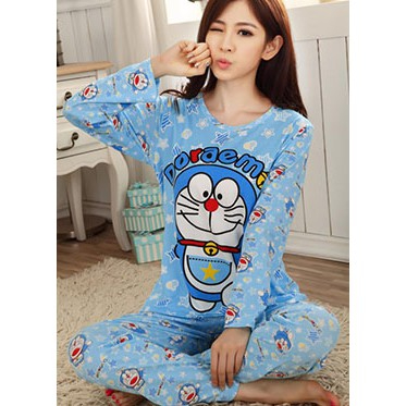 Đồ mặc nhà DORAEMON DOREMON dễ thương cute MON0142