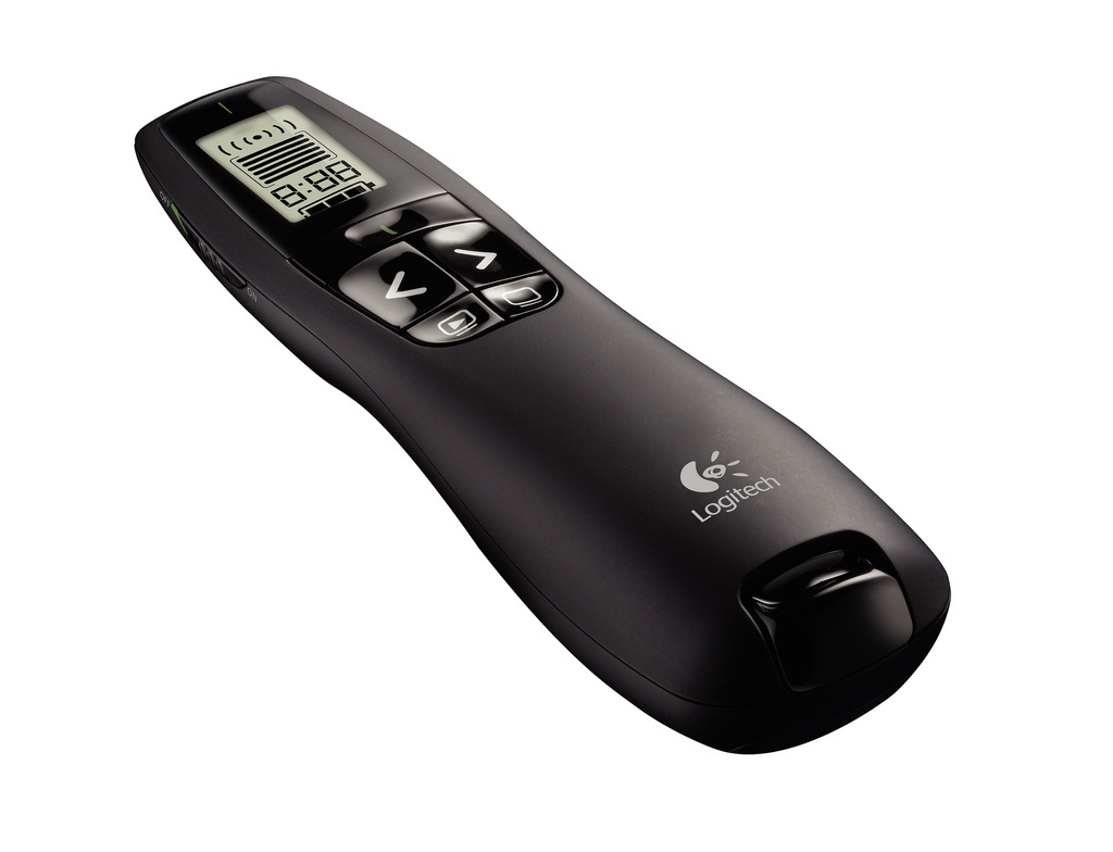 [HCM]Bút trình chiếu Logitech R400. Vi Tính Quốc Duy