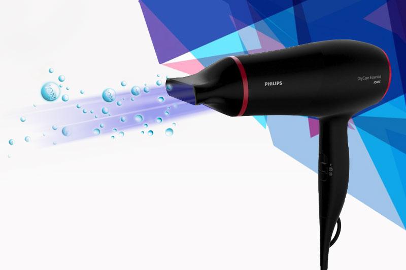 ( Giá Huỷ Diêt) Máy Sấy Tóc Philips BHD029/00