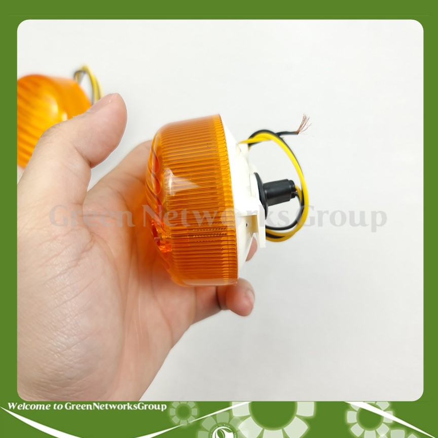 [HCM]Cặp đèn xi nhan trước Cub 50 kiểu Classic GreenNetworks