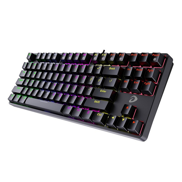 Bàn Phím Cơ DareU EK87 Multi Led Switch 'D' - Hàng Chính Hãng