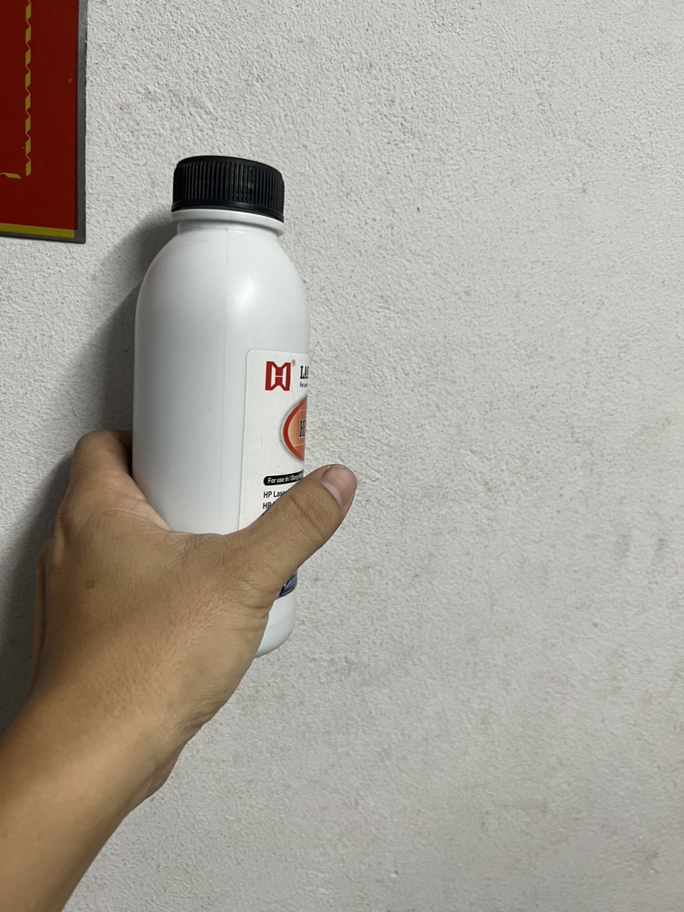 MỰC ĐỔ MÁY IN BROTHER - 90G