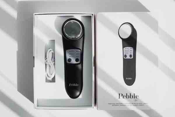 Máy chăm sóc da mặt Pebble Fleur