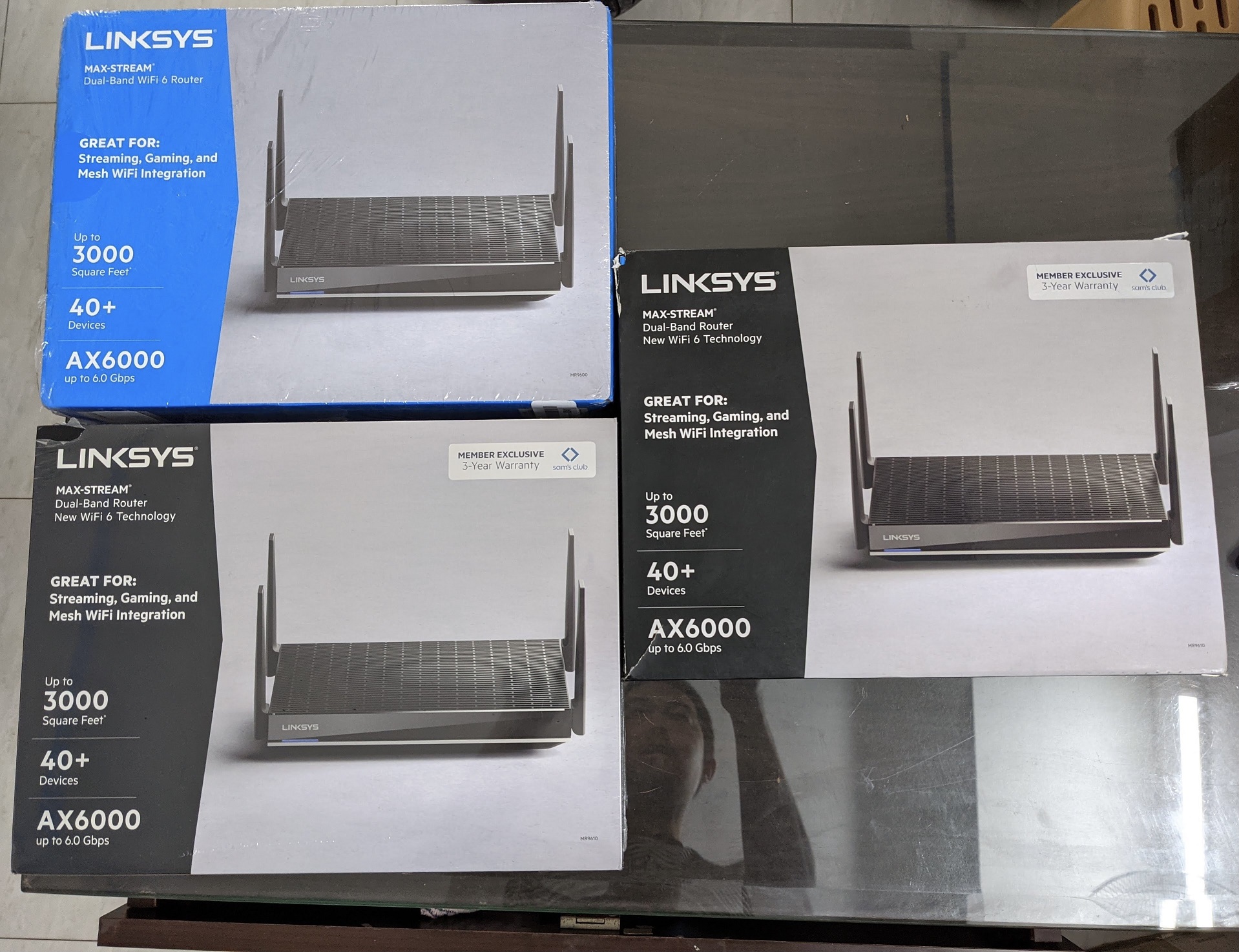 Aprender acerca 57+ imagen sam's club wifi router Abzlocal.mx