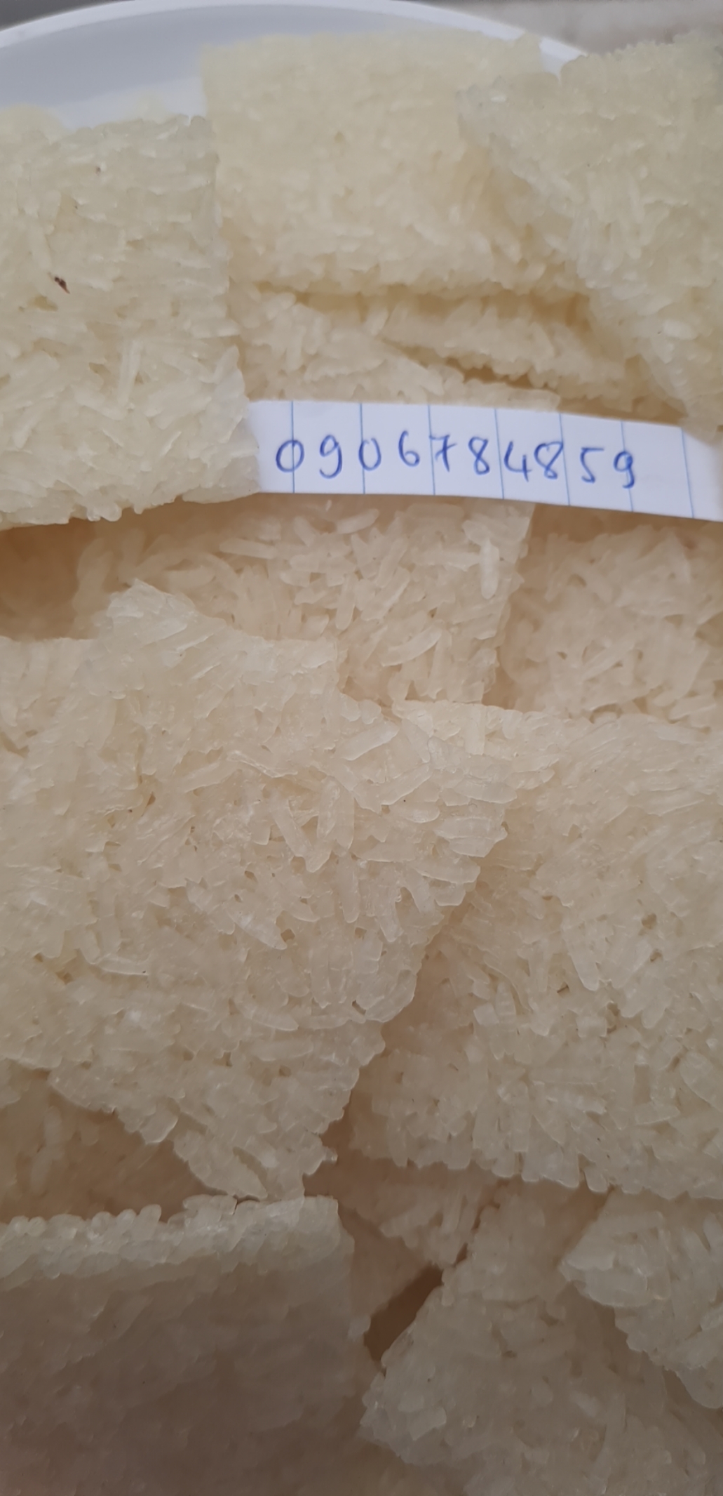 CƠM CHÁY CHƯA CHIÊN ĐẶC SẢN TỪ VUA GẠO ST