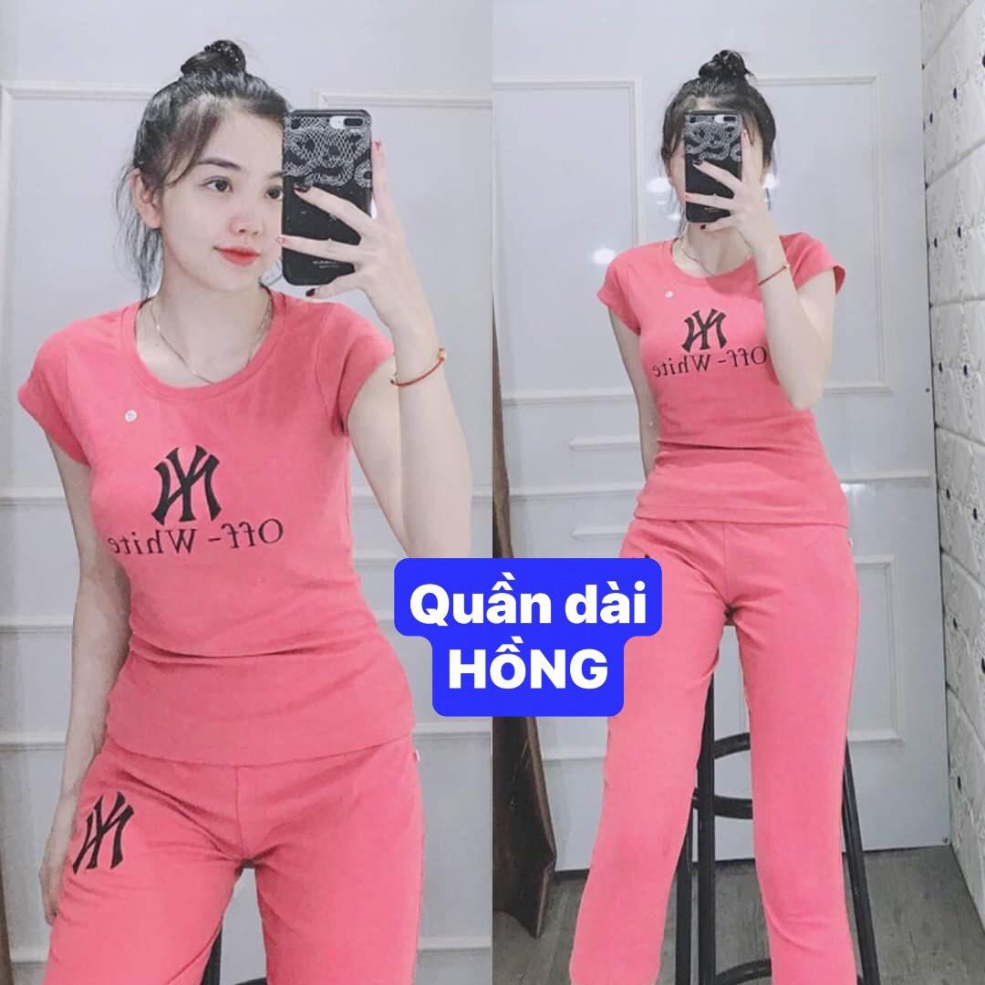 Set bộ đồ mặc nhà cực hot 2020 siêu đẹp