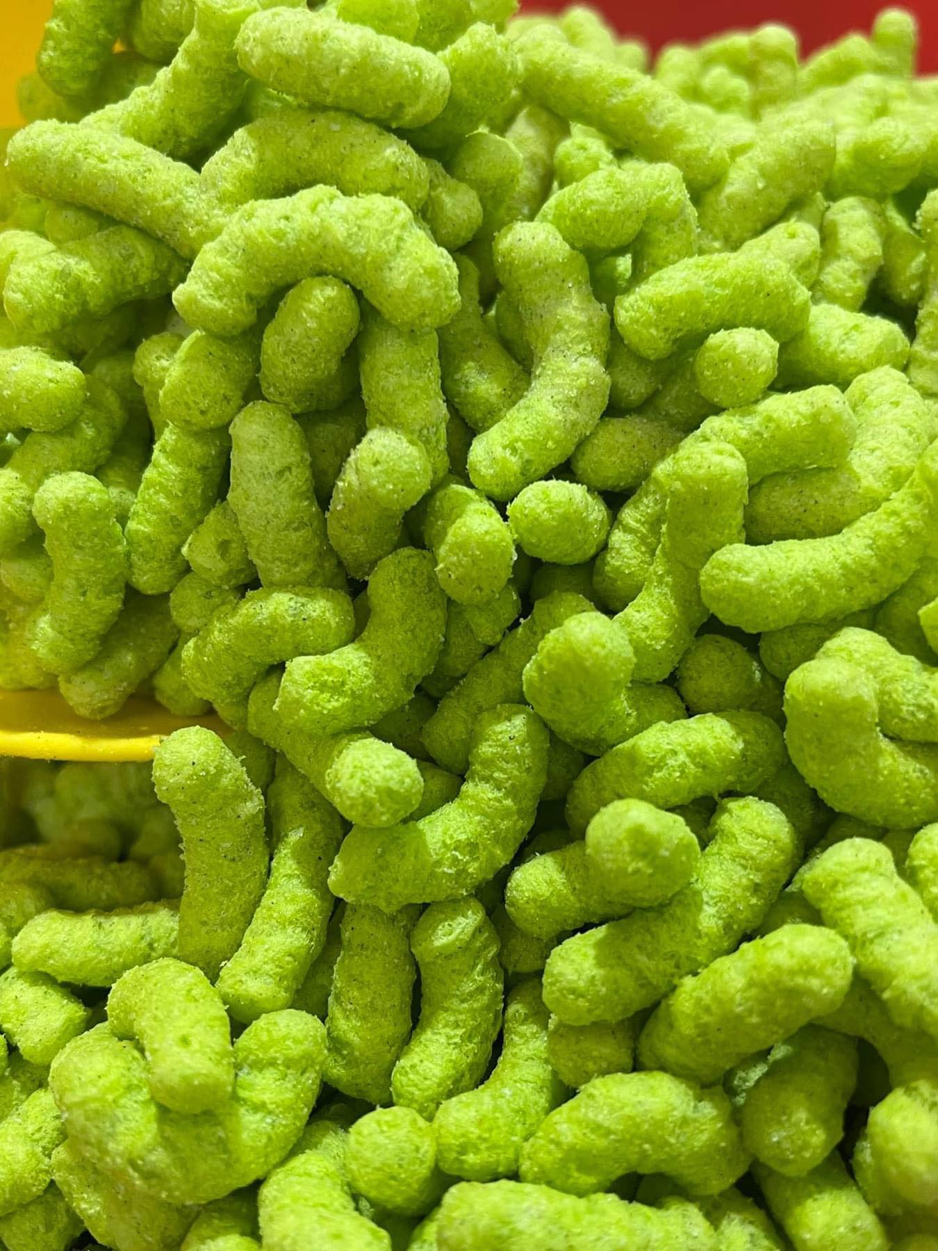 500GR SNACK ĐẬU XANH CỐT DỪA NGON ƠI LÀ NGON