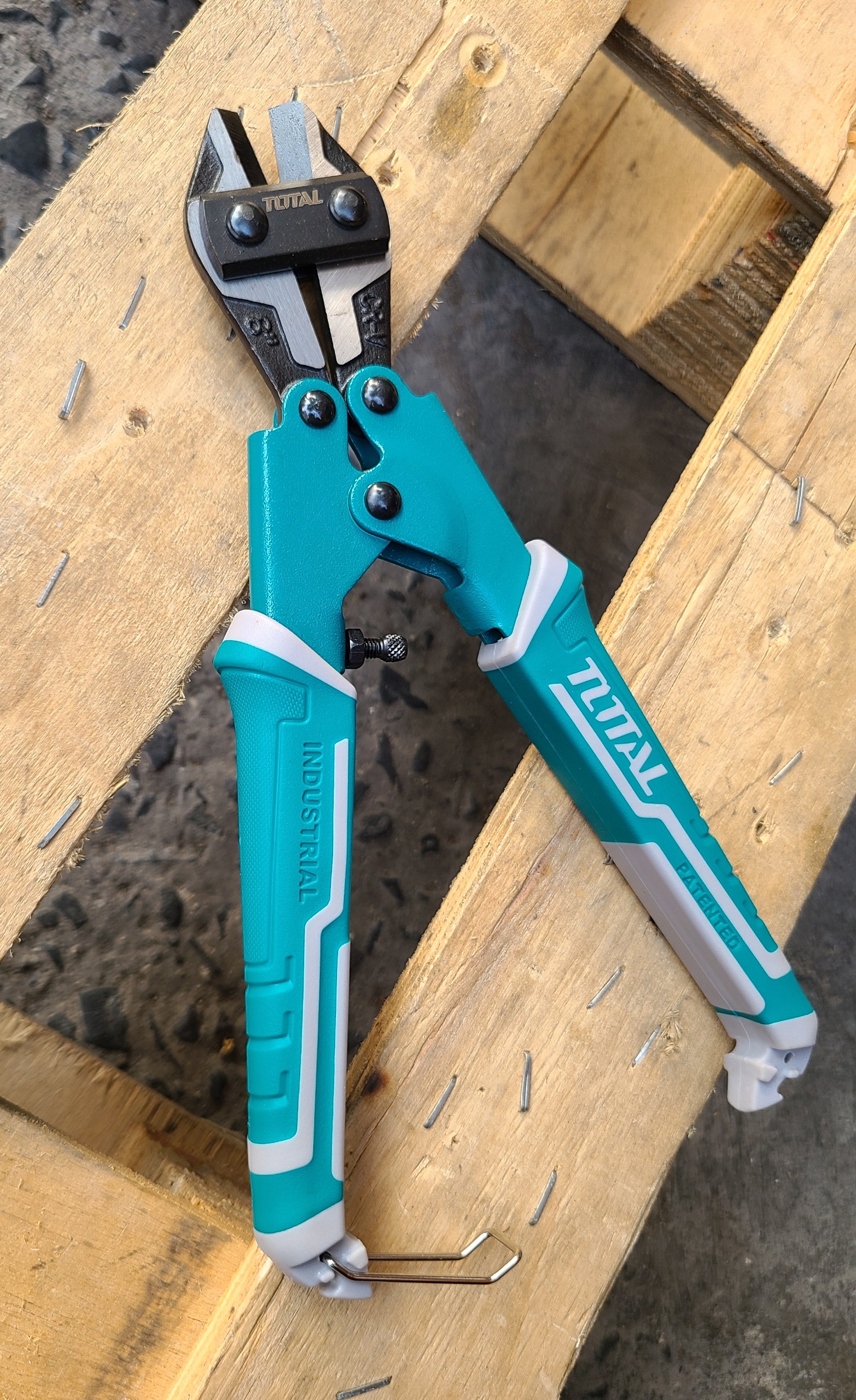 Kềm Cộng Lực 8” Total Tht11386