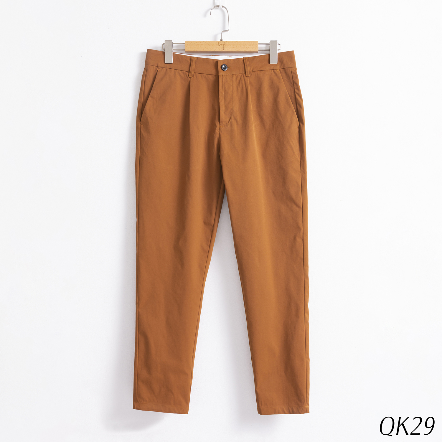 Quần Kaki Công Sở Cao Cấp Thời Trang ZERO