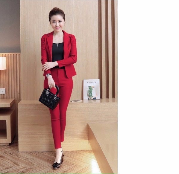 SET BỘ VEST SANG TRỌNG - YMK1726