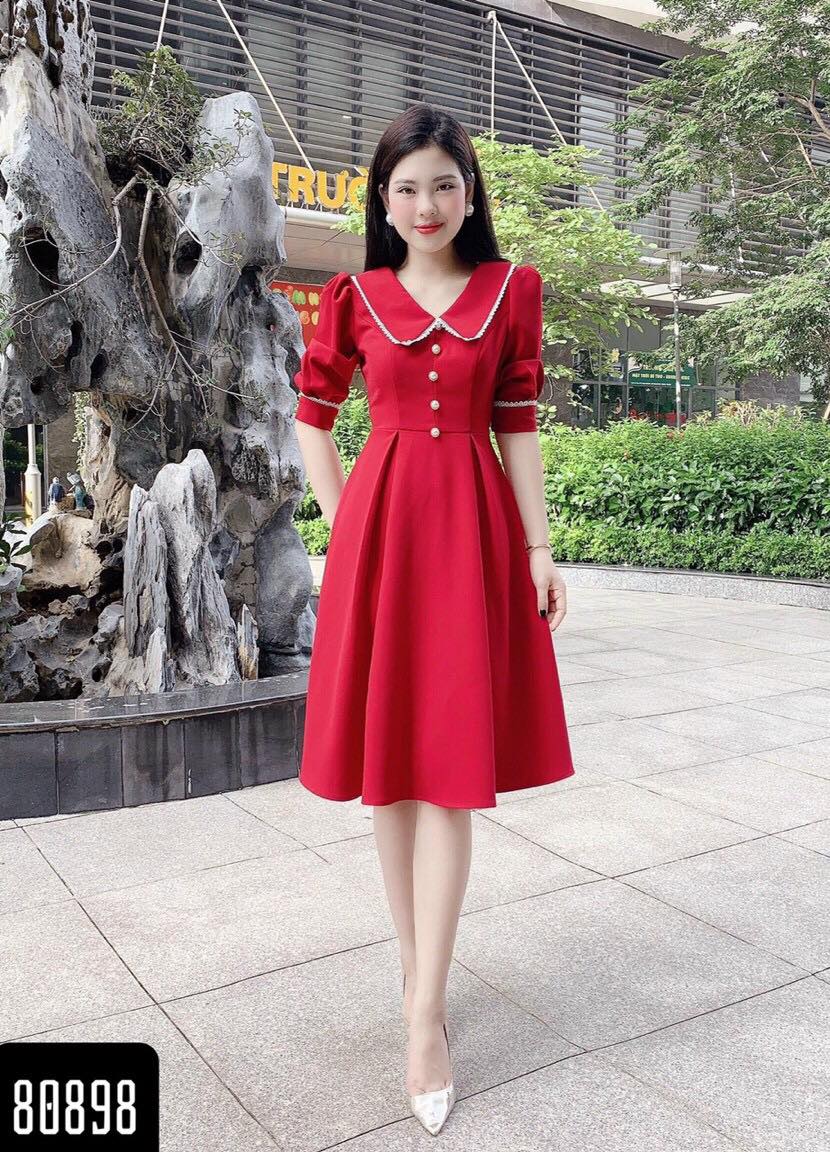 [HCM]ĐẦM XÒE DỰ TIỆC TAY LỠ PHỐI NÚT DỄ THƯƠNG