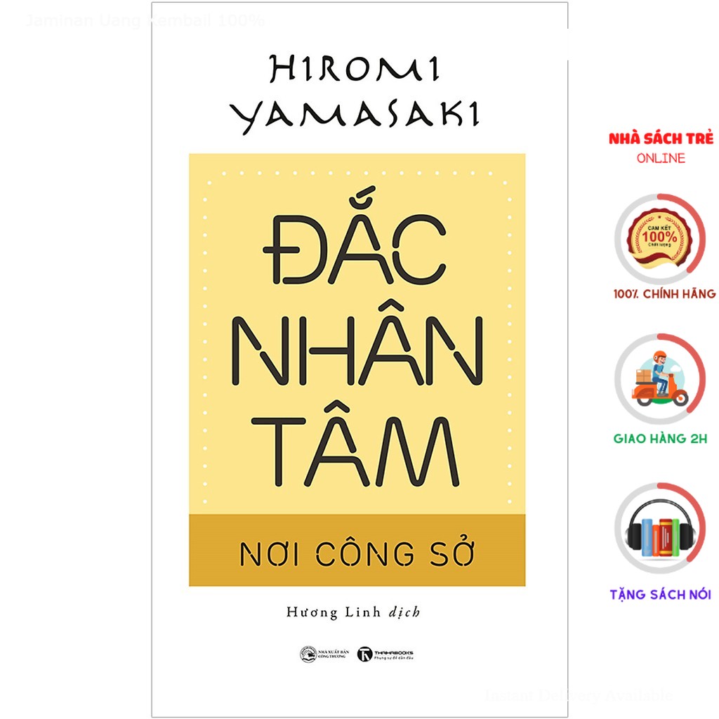 Sách - đắc nhân tâm nơi công sở - thái hà books