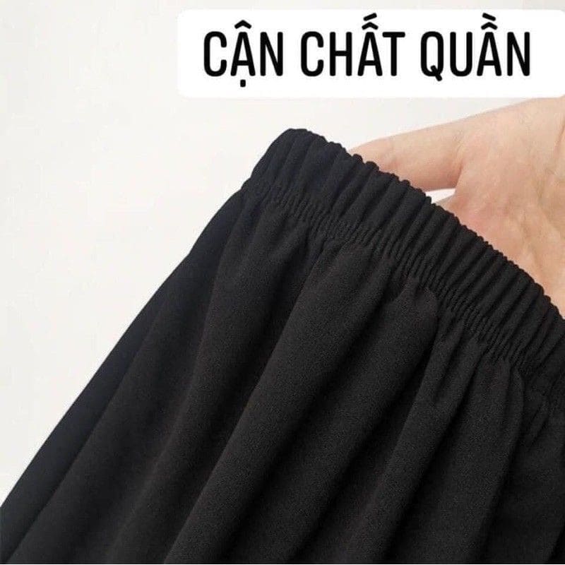 Quần Thun Dài - Phong cách - hotbot hàn quốc