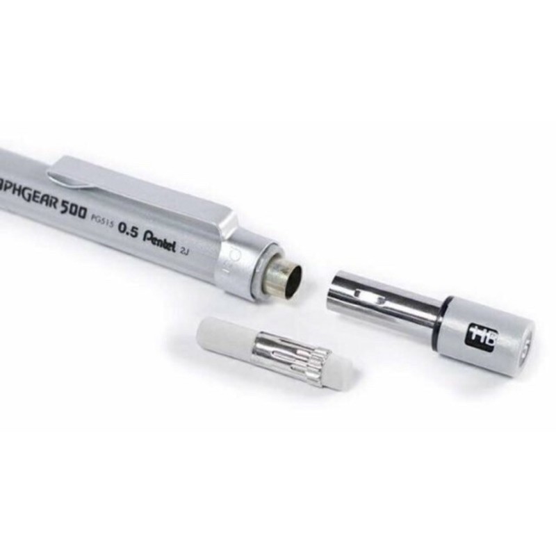 Bút Chì Kim Pentel 0.3/0.5 Cao Cấp