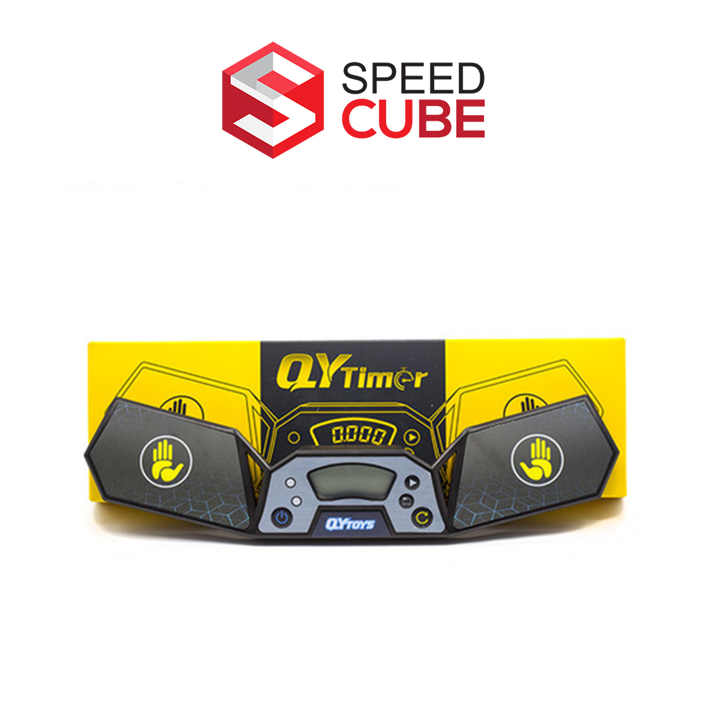 Timer Rubik QiYi , Thảm Rubik QiYi Mat - Shop Speed Cube