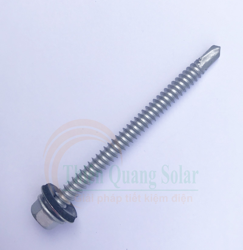 [HCM]Vít bắn tôn inox 304 ( Bịch 50 con)