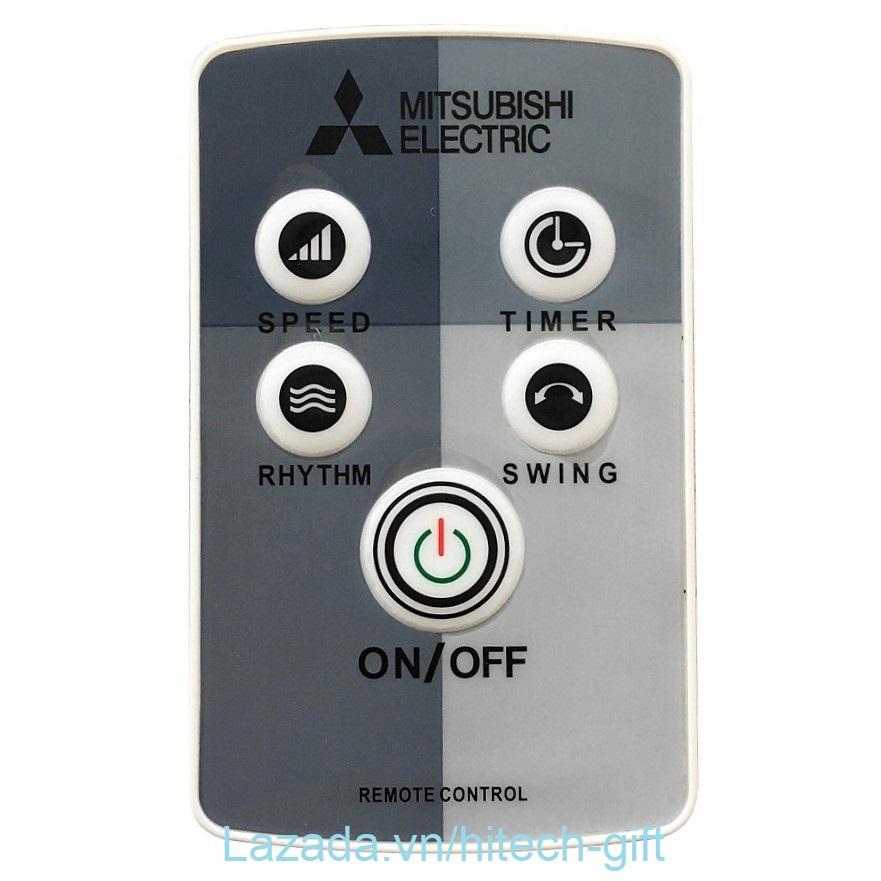 Remote Điều Khiển Từ Xa Quạt Máy MITSUBISHI