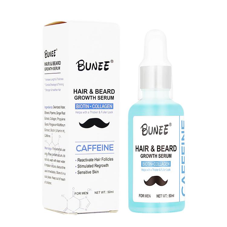50ml Beard Growth Oil Nourishing Beard Growth Oil Beard Growth Serum