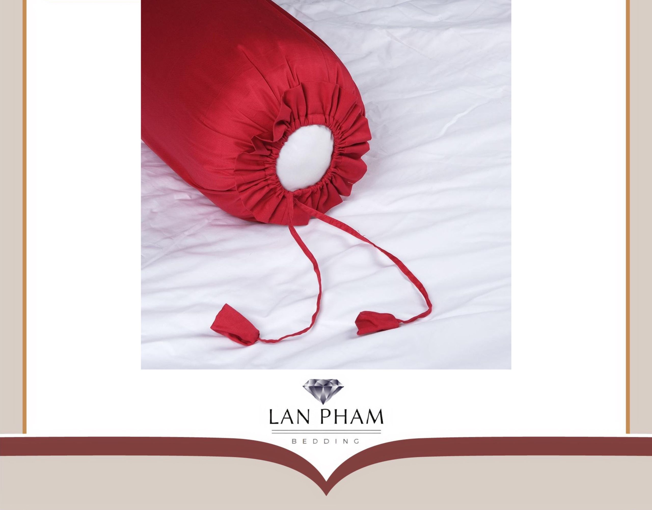 (GIAO NGẪU NHIÊN) Áo Gối Vỏ Gối Thun Lạnh Cao Cấp Lan Phạm Bedding Mát Mịn