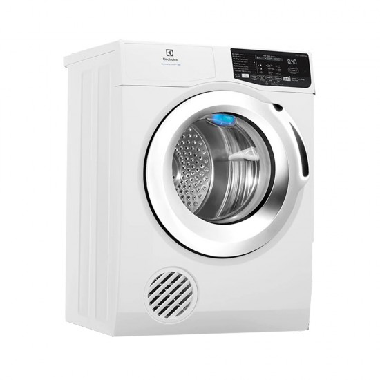 [Trả góp 0%]Máy sấy Electrolux 8 Kg EDS805KQWA