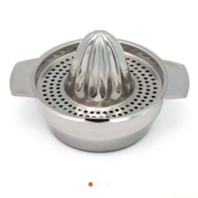 Dụng cụ vắt cam 100% inox 304