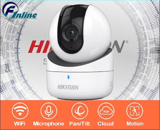 [HCM]Camera wifi Hikvision DS-2CV2Q21FD-IW 1080p