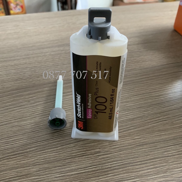 KEO EPOXY 3M DP100 PLUS CLEAR