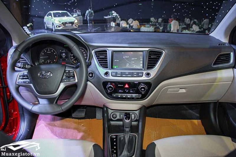 ACCENT 2017 - 2020: Cường lực màn cảm ứng