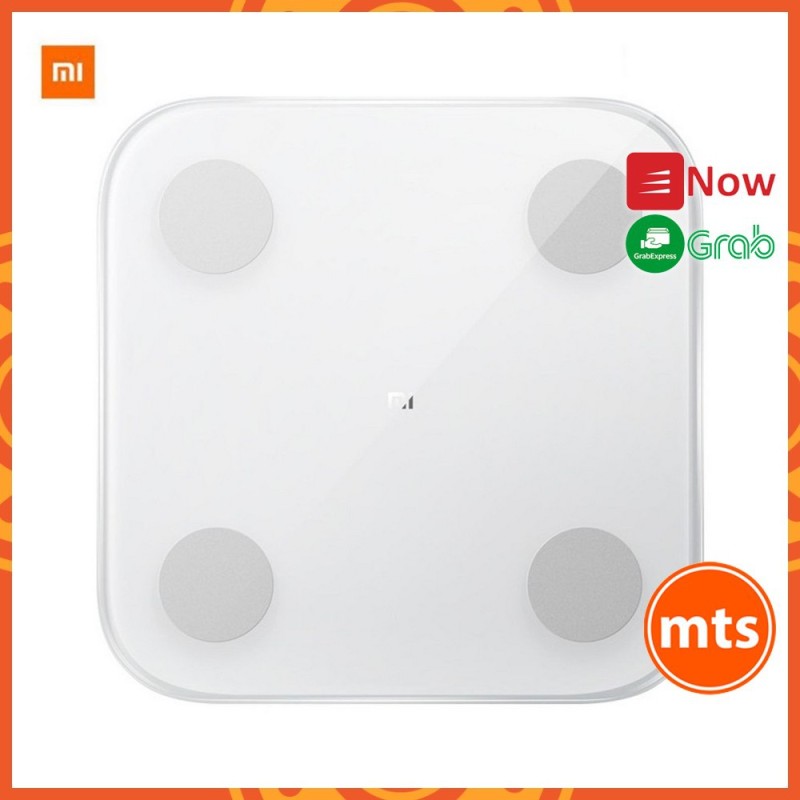 Cân Xiaomi Body Fat Scale Tester 2 & Scale 2 thông minh XIAOMI Mi body fat weigt nội địa - Minh Tín Shop nhập khẩu