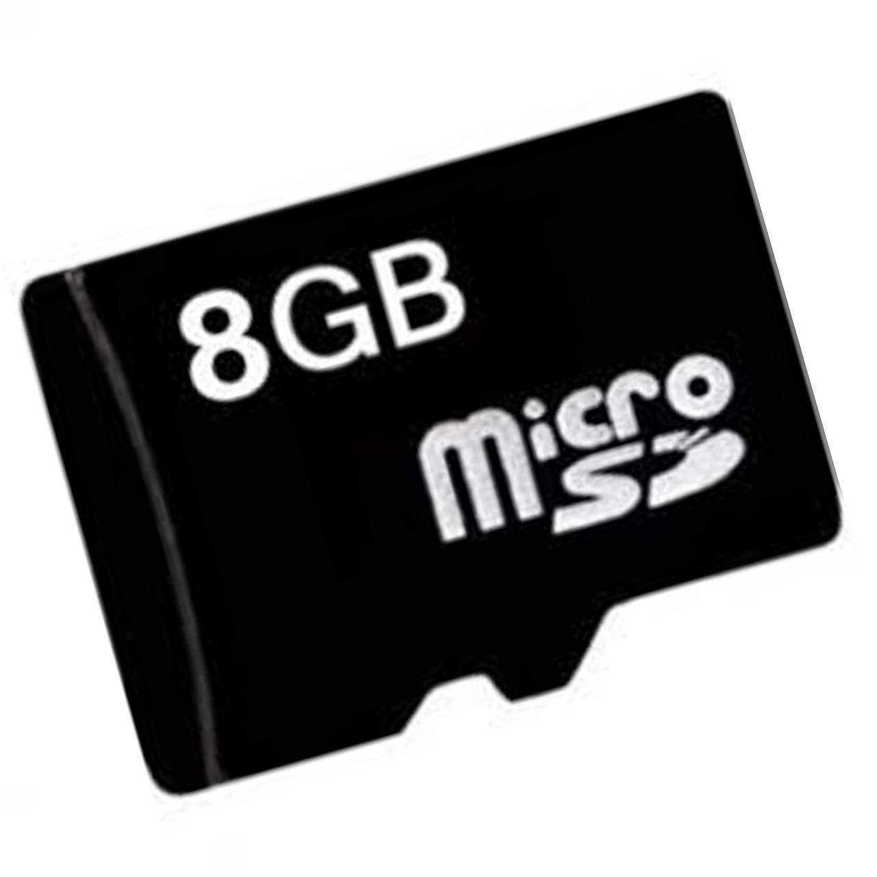 Thẻ Nhớ Micro SD 8Gb Tốc Độ Cao
