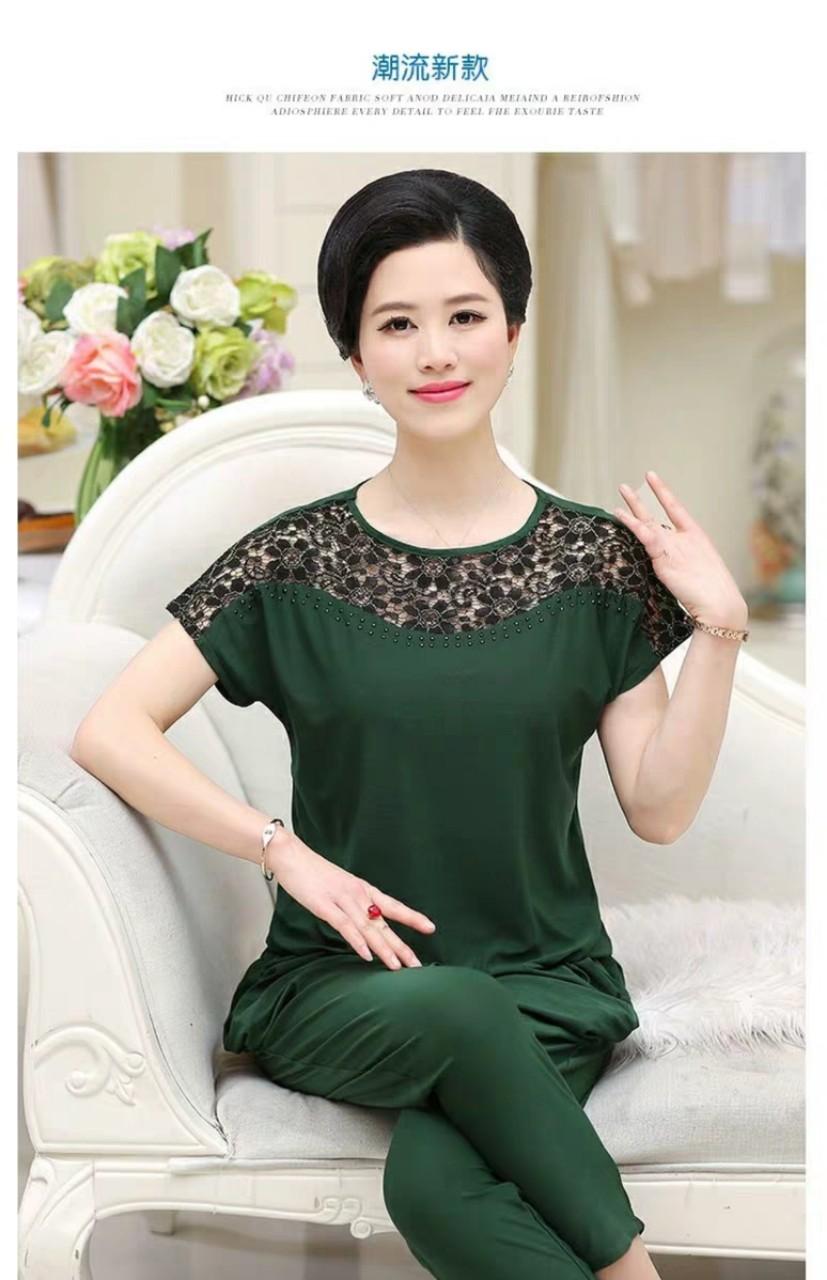 Set bộ trung niên Quảng Châu