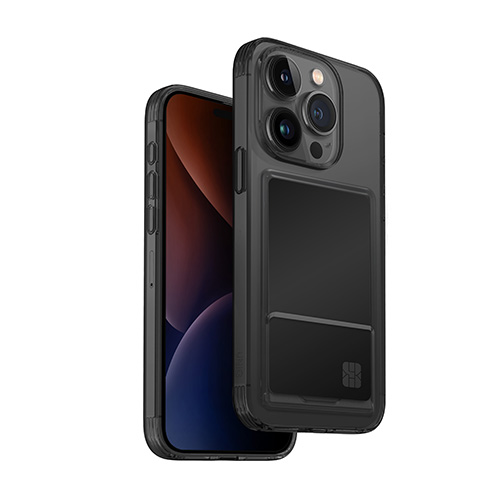 Ốp lưng uniq air fender cho iphone 15 pro max / 15 pro / 15 plus / 15