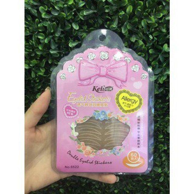 Miếng dán lưới kích mí mắt to kèm keo