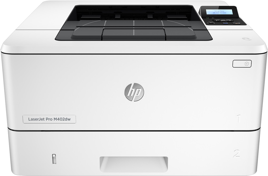 HP LaserJet Pro M404dw máy in laser đen trắng