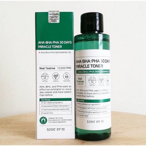 Some By Mi AHA-BHA-PHA 30 Days Miracle Toner